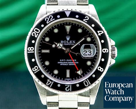 ebay rolex gmt 16700|Rolex gmt master 16700.